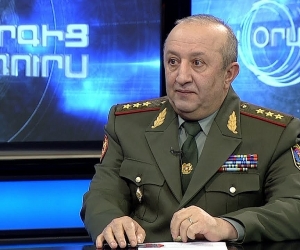 Մովսես Հակոբյան. «Բանակցություններ պետք է վարել, բայց դա չպիտի խանգարի, որ մեր զինված ուժերն իրենց պարտականությունները կատարեն»