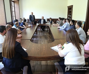 Հայրենիքի պաշտպանների համար կկազմակերպվեն դասընթացներ՝ ՊԵԿ-ում աշխատելու հեռանկարով