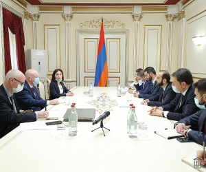 Արարատ Միրզոյանը Փոլ Գավանին ներկայացրել է Ադրբեջանի կողմից պարտավորությունները չկատարելուն վերաբերող տեղեկություններ