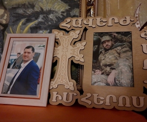 «Ըսեց՝ ես մեռած էլ էղնիմ` հետ գուկամ, չհավատաս հեչ մի բանի»