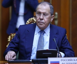 Сергей Лавров: “Наша страна всегда готова подставить плечо братскому армянскому народу”