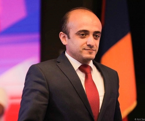 Տարոն Սիմոնյանը կղեկավարի ԼՀԿ նախընտրական շտաբը