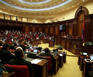 ԱԺ յոթերորդ գումարման վեցերորդ նստաշրջանի հերթական նիստ