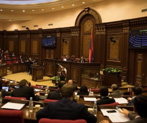 14 հազար դրամ պետական տուրք ցեմենտի, 2000 դրամ` կլինկերի ներկրման համար. ԱԺ-ն ընդունեց նախագիծը