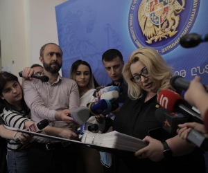 «Հանրապետություն» կուսակցությունը չի բացառում ՔՊ-ի հետ կոալիցիան