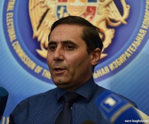 ԲՀԿ ցուցակի առաջին 10 համարները․ Վահե Էնֆիաջյանը չի լինի ընտրացուցակում