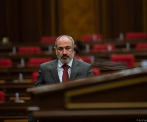 Փաշինյանը ՀԱՊԿ-ից գործողությունների արագություն և հստակ դիրքորոշում է ակնկալում