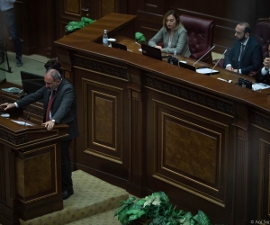Pashinyan Sees No Need for Martial Law Declaration