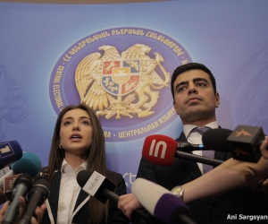 «Պատիվ ունեմ» դաշինքի տասնյակը․ պատրաստ են կոալիցիա կազմել «Հայաստան» դաշինքի հետ