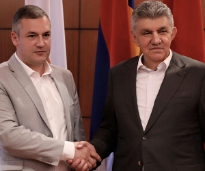 Տիգրան Ուրիխանյանը գլխավորել է «Մեր տունը Հայաստանն է» դաշինքը
