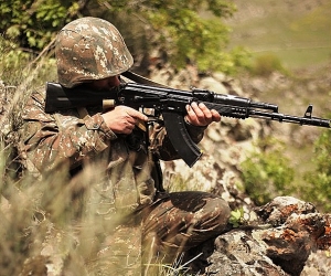 Azerbaijani Troops Take Six Armenian Soldiers Captive