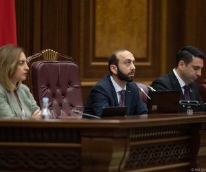 Ազգային ժողովի նիստը՝ ուղիղ հեռարձակմամբ