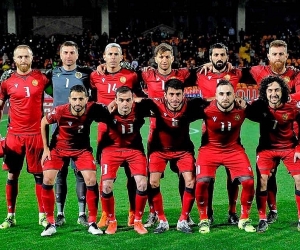 Հայաստանի ընտրանին 90-րդն է աշխարհում