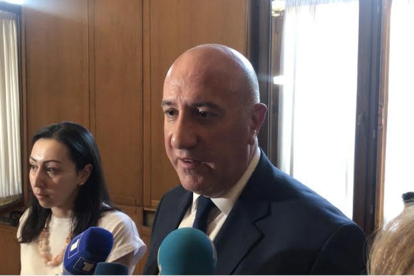 Armenian Deputy Defense Minister: &quot;We're in control of situation&quot;