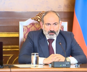 Նիկոլ Փաշինյանի խոսքը Անվտանգության խորհրդի նիստում