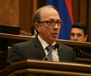 Armenian Foreign Minister Resigns, Says Ministry Spokesperson