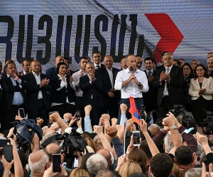 «Հայաստան» դաշինքը հրապարակել է նախընտրական ցուցակի առաջին 50 անունները