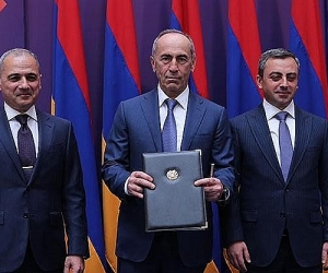 Hayastan Alliance Launches Election Campaign: Kocharyan Says Army Is Priority