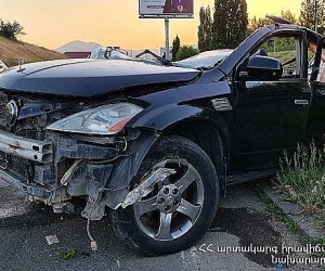 ՃՏՊ Երևան-Աբովյան ավտոճանապարհին․ կան զոհեր և մեկ տուժած
