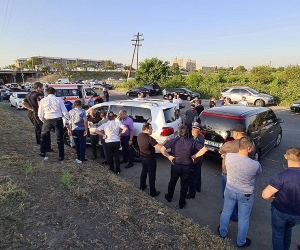 Սպանություն՝ Զվարթնոցում