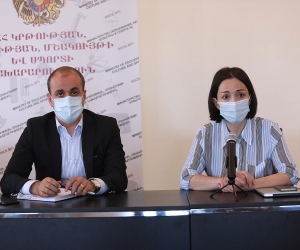 «Հանրակրթության մասին» օրենքում փոփոխությունների նախագիծը քննարկվել է հասարակական կազմակերպությունների հետ