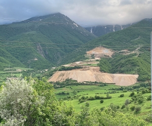 Դադարեցվել է «Թաթսթոուն» ՍՊԸ-ի` Լիճքի պղնձի հանքավայրի ընդերքօգտագործման իրավունքը