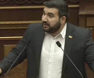 Ваагн Алексанян посоветовал Роберту Кочаряну обратиться к врачу для преодоления страха