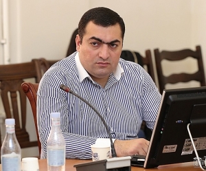 Պատգամավոր Սերգեյ Ատոմյանը հրաժարականի դիմում է ներկայացրել
