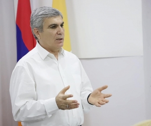Armenia's Republic Party Proposes Using Country's Natural Resources to Strengthen Military