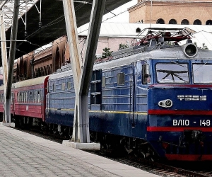 Armenia, Georgia Restore Rail Service