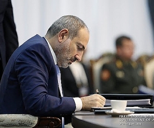Արտաշես Խալաթյանը նշանակվել է վարչապետի աշխատակազմի հանրային խորհրդի քարտուղարության պետ