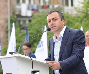 ARF Official Says Pashinyan &quot;Deserves to be Shot&quot;