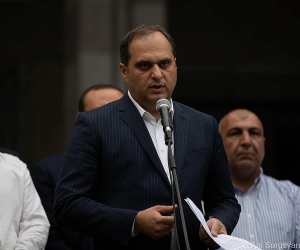 «Զարթոնք» կուսակցությունը պահանջում է ուժը կորցրած ճանաչել «Քաղաքացիական պայմանագրի» գրանցումը