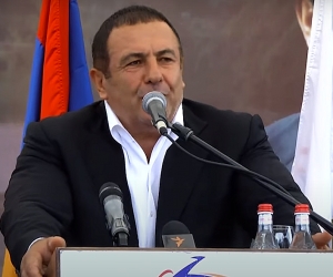 Գագիկ Ծառուկյանը հանդիպեց տավուշցիներին