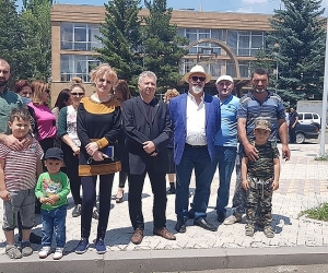 National Democratic Axis Continues Election Campaign