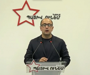 Առաջնային խնդիրն անվտանգության համակարգի վերականգնումն է. Հայկ Մամիջանյան