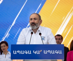 Пашинян – гражданам: “Идите и голосуйте за себя” 