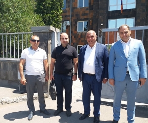 Դատարանը մերժեց Վահագն Չախալյանին կալանավորելու միջնորդությունը