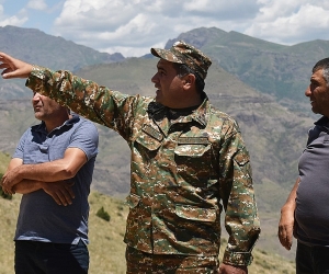 ՏԻՄ ներկայացուցիչներն այցելել են դիրքեր