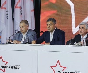 «Զինվորների ապահովագրության հիմնադրամը զեկուցել է կառավարությանը՝ անհետ կորածների թիվը 1064 է». Սերժ Սարգսյան