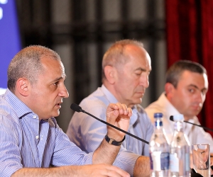 «Հայաստան» դաշինքը ոստիկանությանը մեղադրում է իր աջակիցների նկատմամբ ապօրինի ու անհամաչափ ուժի գործադրման մեջ
