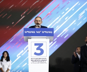 Н.Пашинян: “В контексте разблокирования коммуникаций мы исключаем изменение статуса какой-либо суверенной территории Армении”