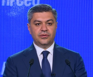 Արթուր Վանեցյանը դիմում է ընտրողներին