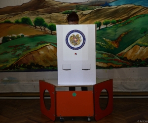 Ընտրությունների արդյունքները․ թարմացվող աղյուսակ