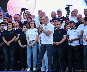 Armenia Alliance to Challenge Election Results in Constitutional Court