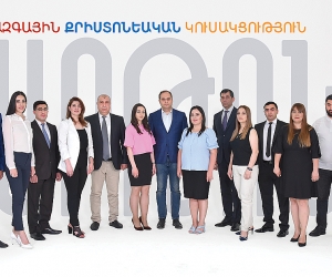«Զարթոնք» ազգային քրիստոնեական կուսակցությունը չի ընդունում ընտրությունների արդյունքները