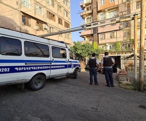 Կրակոցներ՝ Գուլակյան փողոցում