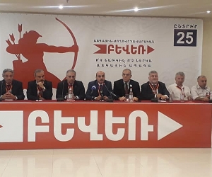 “National-Democratic Axis” Rejects Pashinyan's Invitation to Meet