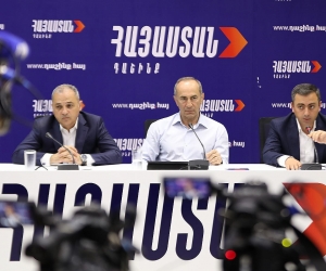 «Հայաստան» դաշինքը հայտարարում է, որ ծեծի է ենթարկվել Օձունի համայնքապետը՝ հրաժարական տալու պահանջը չկատարելու համար