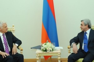 Ըստ Եժի Բուզեկի` Հայաստանն իր ողջ պատմության ընթացքում եղել է Եվրոպայի մաս